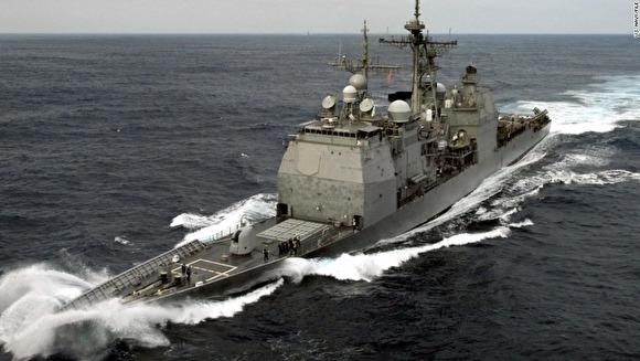 Стаття Военные корабли США готовятся к отправке в Черное море к Керченскому проливу Ранкове місто. Одеса