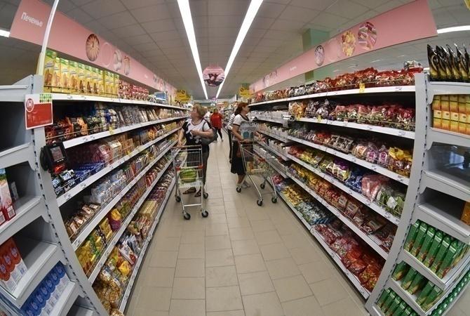 Стаття В Украине ужесточили правила маркировки продуктов: состав - на украинском, буквы – большие Ранкове місто. Одеса