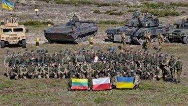 Стаття Три европейских страны построят в Украине военный объект Ранкове місто. Одеса