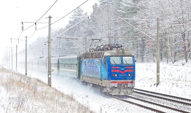 Стаття На зимові свята «Укрзалізниця» призначила додатковий поїзд на Донеччину Ранкове місто. Одеса