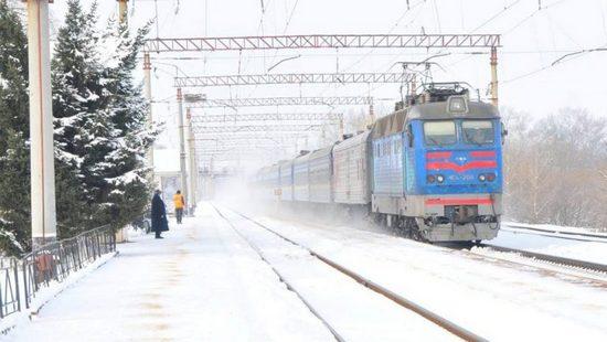 Стаття Из Киева во Львов назначили два дополнительных поезда Ранкове місто. Одеса