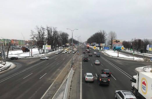 Стаття На трассе Киев – Одесса заработали светофоры, а в 2019 году появятся двухуровневые развязки Ранкове місто. Одеса