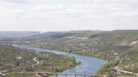 Стаття Между Украиной и Молдовой открыли новый мост Ранкове місто. Одеса