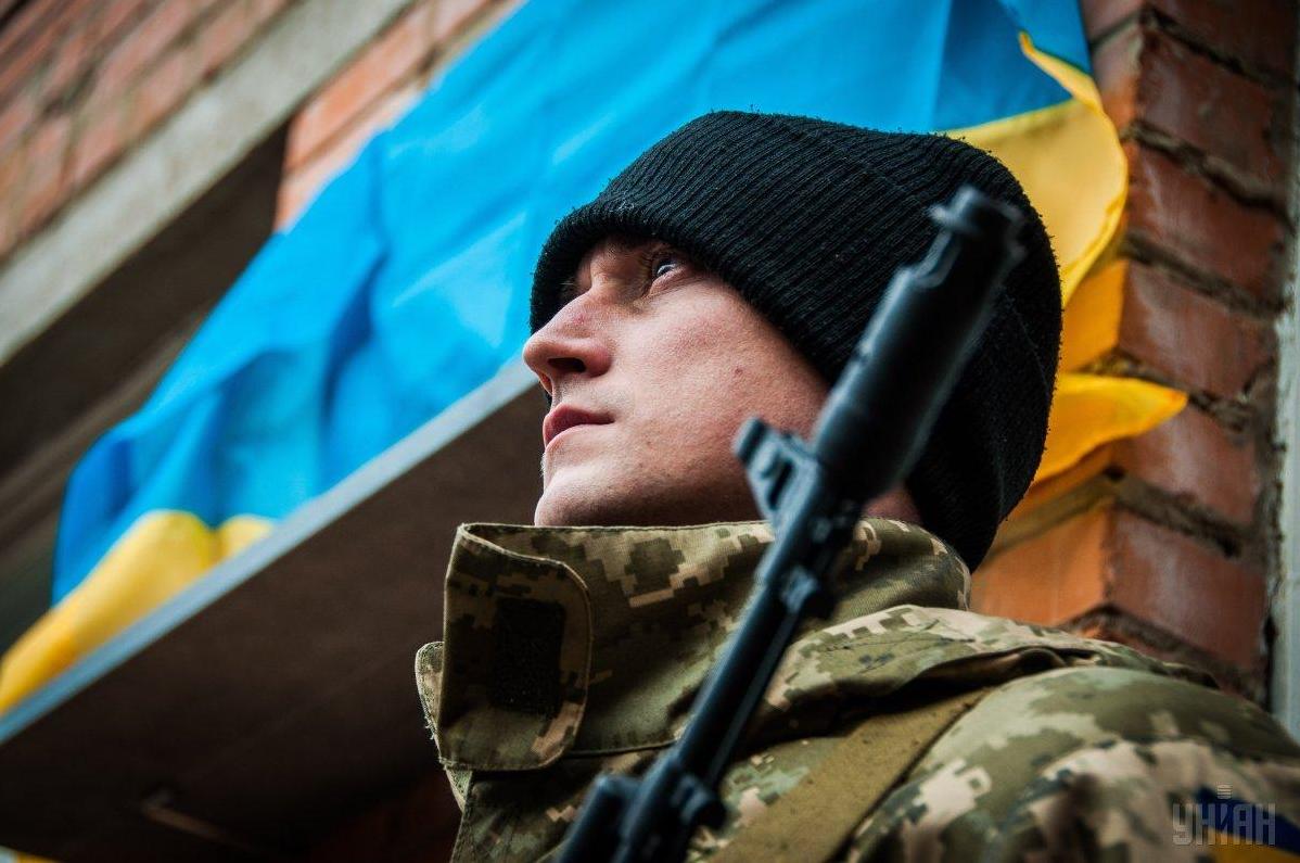 Стаття Україна святкує День Сухопутних військ Ранкове місто. Одеса