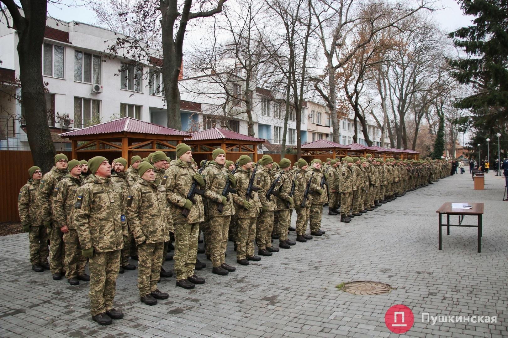 Стаття Не пустили войну в 2014, не пустим и в этом! Фото Ранкове місто. Одеса