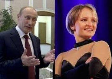 Стаття Путин готовит в преемники свою дочь? ФОТО Ранкове місто. Одеса