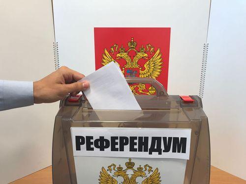 Стаття Для чего Москва готовит в Крыму новый референдум? Ранкове місто. Одеса