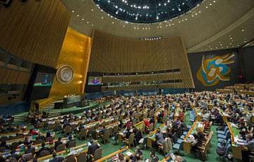 Стаття Генассамблея ООН потребовала от РФ вывести войска из Крыма Ранкове місто. Одеса