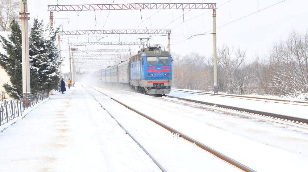Стаття Поезд «Лисичанск - Киев» получит новые купейный вагоны Ранкове місто. Одеса