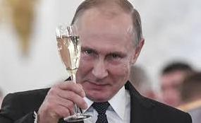 Стаття Путин избавил россиян от постоянных напоминаний о том, сколько стоит доллар Ранкове місто. Одеса