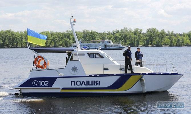 Стаття Подразделения водной полиции будут созданы в трех городах Одесской области Ранкове місто. Одеса