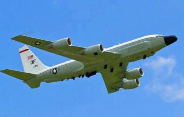 Стаття Военный самолет США начал миссию над Крымом Ранкове місто. Одеса