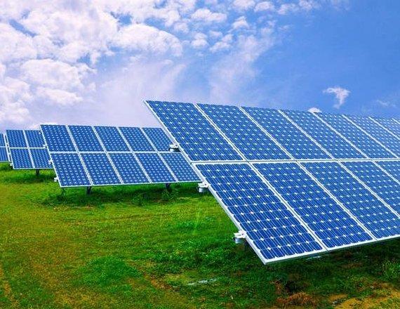 Стаття В Одесской области стартовало строительство четырех солнечных электростанций Ранкове місто. Одеса