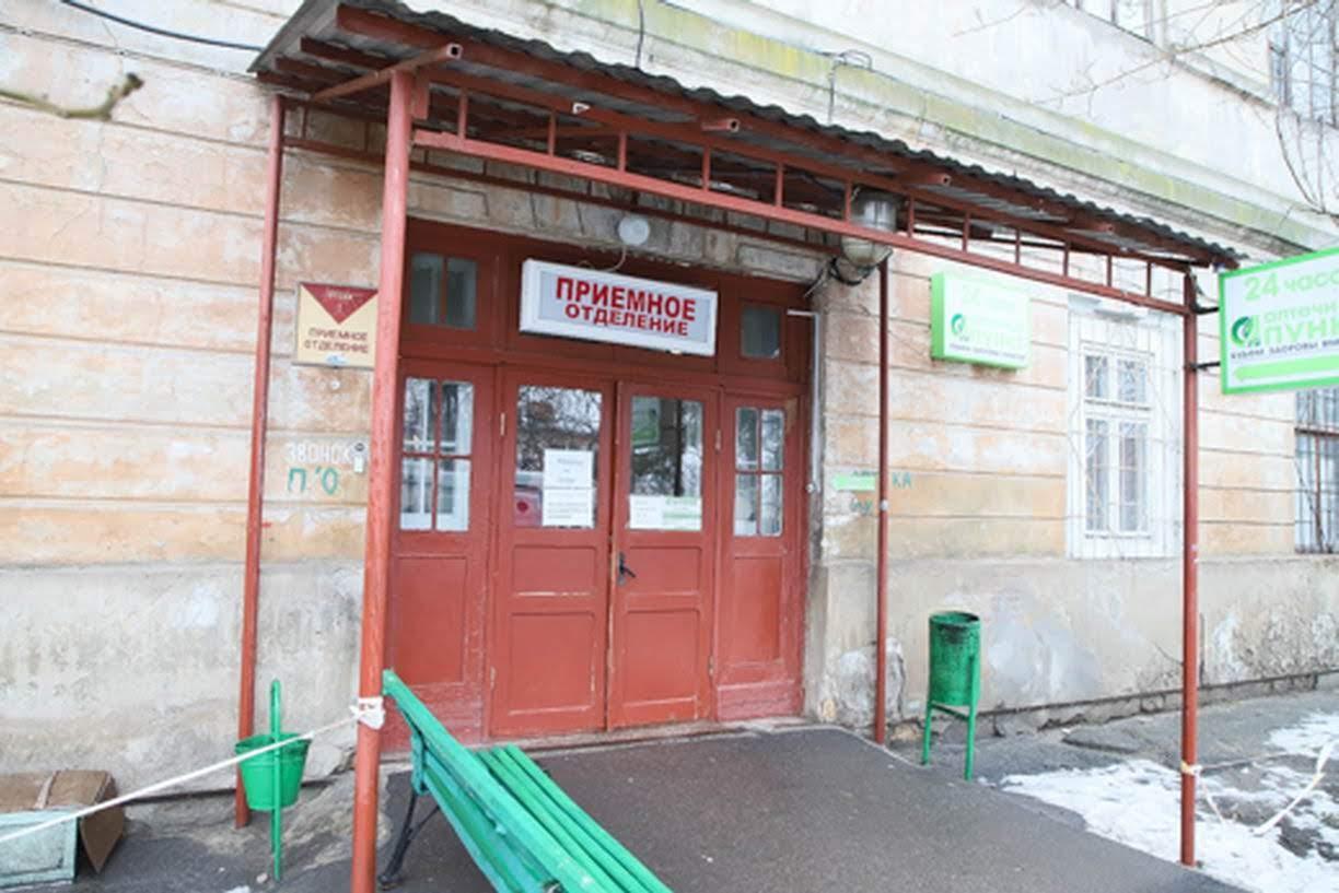 Стаття В Одессе продолжается комплексная реконструкция инфекционной больницы Ранкове місто. Одеса