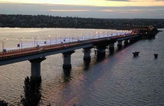 Стаття В Николаеве могут закрыть на ремонт мост на одесской трассе Ранкове місто. Одеса