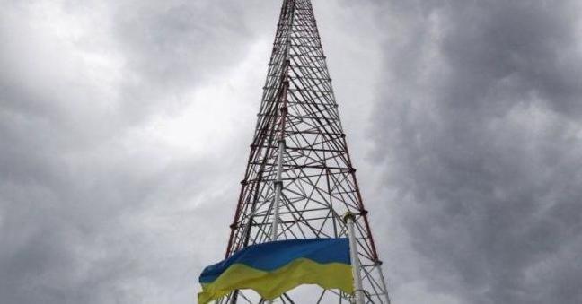 Стаття Четыре украинских телеканала начали вещание у админграницы с оккупированным Крымом Ранкове місто. Одеса