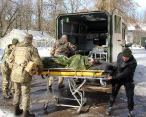 Стаття Медицинский спецназ впервые выполнил боевую задачу Ранкове місто. Одеса