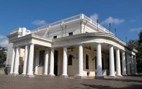 Стаття В мэрии обсуждают возможность восстановления Орловского корпуса Воронцовского дворца Ранкове місто. Одеса