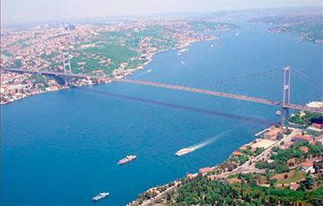 Стаття Турция блокирует поставки российской нефти через Босфор Ранкове місто. Одеса