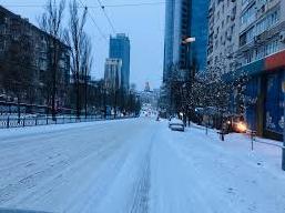 Стаття В Украине впервые запустили снегоплавильную установку. ФОТО Ранкове місто. Одеса
