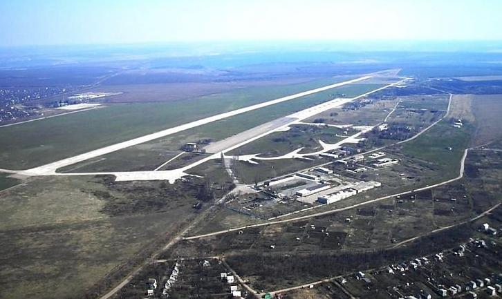 Стаття На Донеччині планують побудувати аеропорт «Краматорськ» Ранкове місто. Одеса