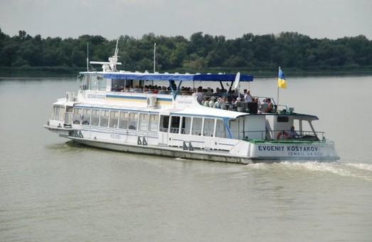 Стаття Из Одесской области планируют открыть пассажирское сообщение по Дунаю в Румынию и Болгарию Ранкове місто. Одеса