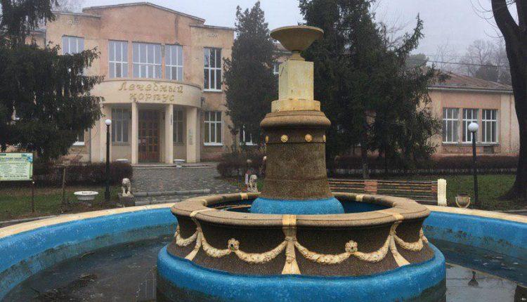 Стаття Военные показали состояние «Лермонтовского» санатория (фото) Ранкове місто. Одеса