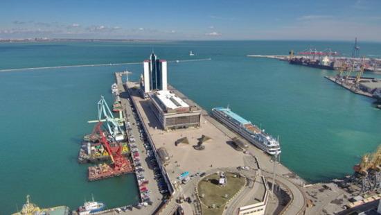 Стаття Бизнесмены из Арабских Эмиратов планируют инвестировать в Одесский порт Ранкове місто. Одеса