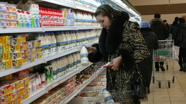 Стаття В Украине вводят новую маркировку продуктов: Порошенко подписал закон Ранкове місто. Одеса