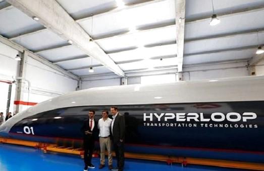Стаття Из Киева в Одессу «Hyperloop» доставит пассажиров за 35 минут Ранкове місто. Одеса