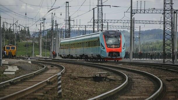 Стаття Украина сокращает количество поездов в Россию Ранкове місто. Одеса