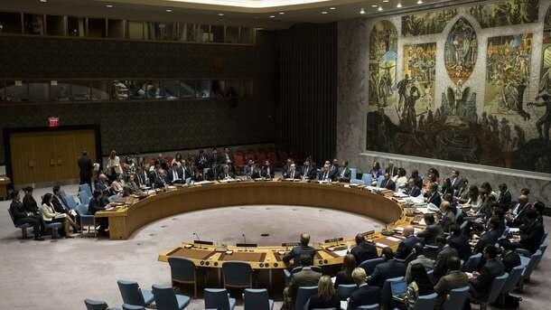 Стаття Заседание Совбеза ООН: Россия получила обвинение в подпитке конфликта на Донбассе Ранкове місто. Одеса