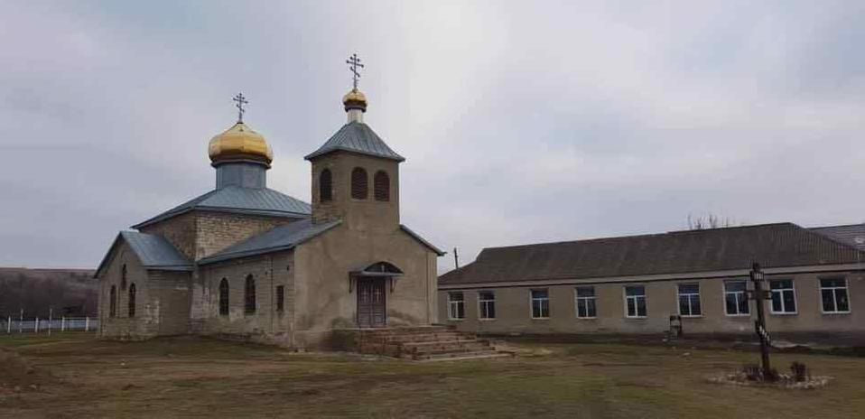 Стаття Одесская область: еще одна сельская церковь перешла в ПЦУ. Фото Ранкове місто. Одеса