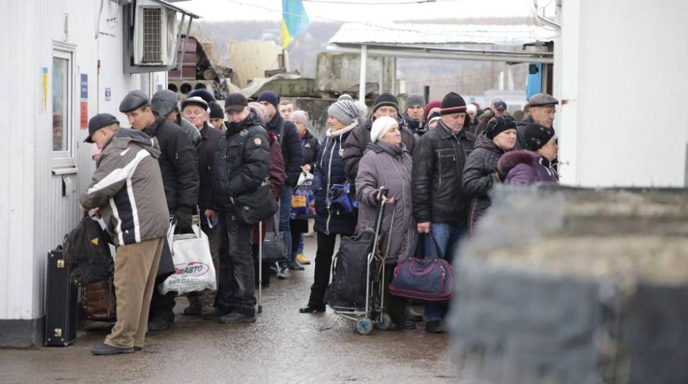 Стаття В погранслужбе пояснили, повлияет ли обесточивание КПВВ в Станице Луганской на его работу Ранкове місто. Одеса