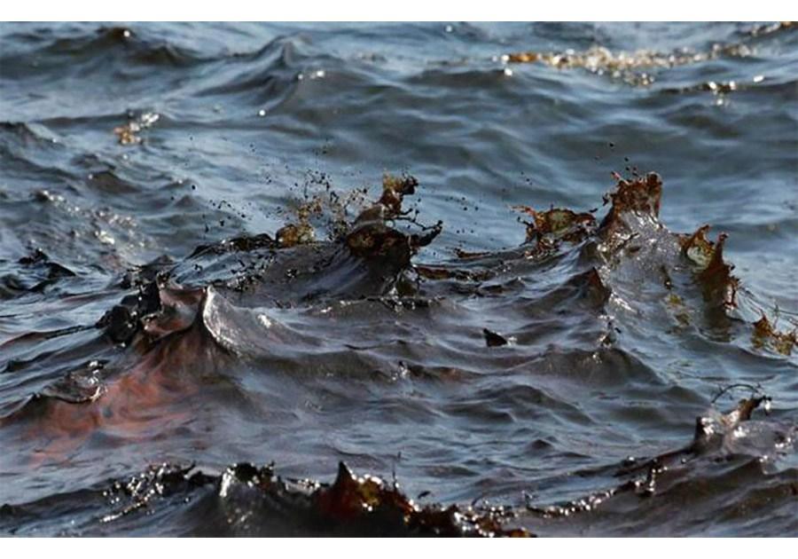 Стаття Крым на пороге экокатастрофы: в море превышена концентрация нефти Ранкове місто. Одеса