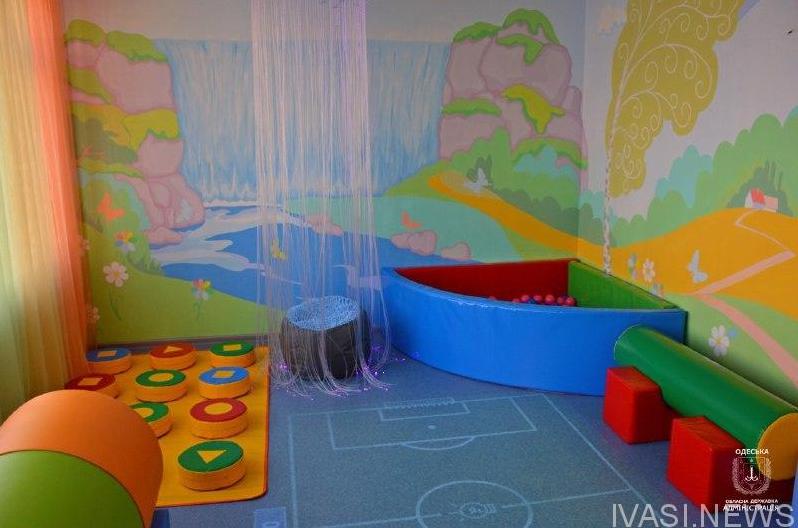 Стаття В Южном Одесской области открылся современный инклюзивный центр для детей (фото) Ранкове місто. Одеса