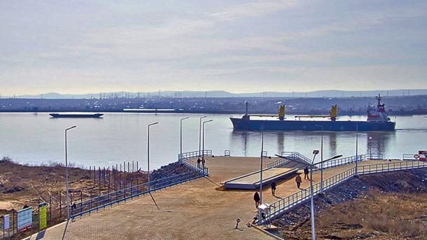Стаття Дорога в ЕС: из Украины в Румынию будут добираться через Дунай Ранкове місто. Одеса