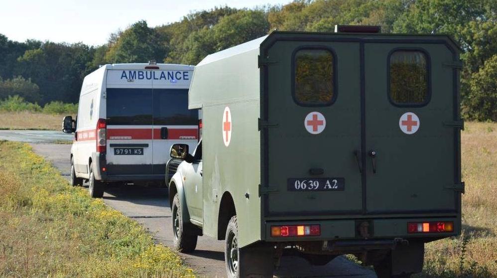 Стаття Объединенные силы обратились к водителям с просьбой Ранкове місто. Одеса