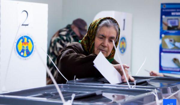 Стаття Молдова заявила о попытке РФ вмешаться в выборы Ранкове місто. Одеса