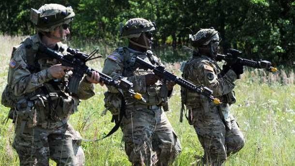 Стаття В Украину пустят военных НАТО: Рада приняла закон Ранкове місто. Одеса