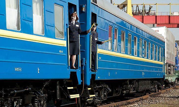 Стаття В марте изменится график движения поезда «Мариуполь-Бахмут» Ранкове місто. Одеса