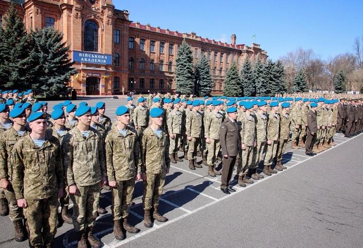 Стаття У Одесской военной академии появится новый корпус Ранкове місто. Одеса