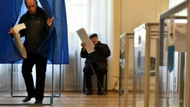 Стаття Вступил в силу закон о недопуске российских наблюдателей на выборы в Украину Ранкове місто. Одеса