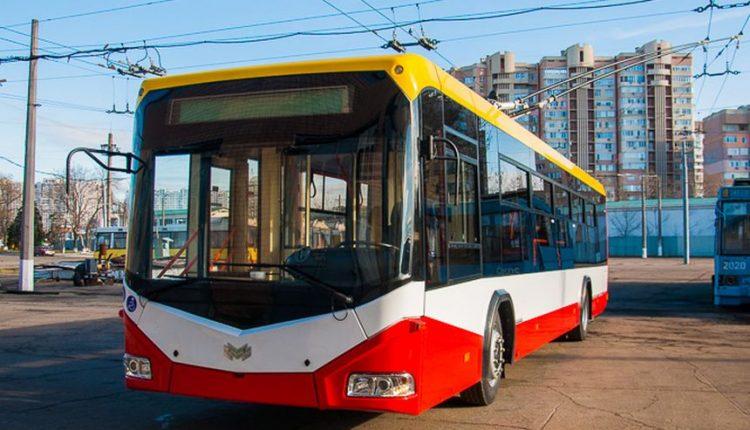 Стаття В Одессе до конца года хотят пустить электробус по Балковской Ранкове місто. Одеса
