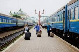Стаття Потяг на Одесу змінив розклад Ранкове місто. Одеса