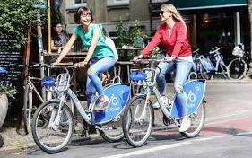 Стаття Городской велопрокат начнет тестовую работу 15 марта Ранкове місто. Одеса