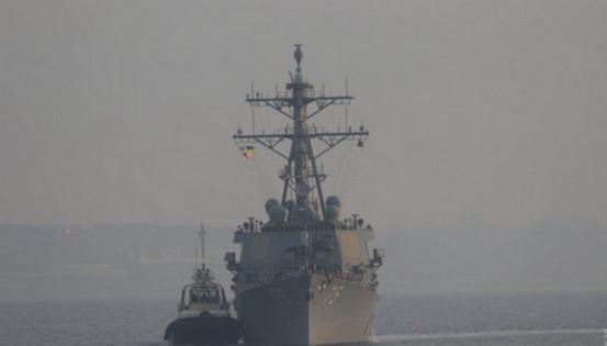 Стаття В Одессу будут регулярно заходить корабли ВМС США Ранкове місто. Одеса