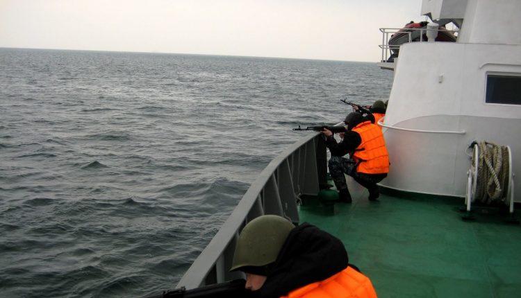 Стаття Новобранцы Одесского отряда морской охраны вышли в море для обороны границ (фото) Ранкове місто. Одеса