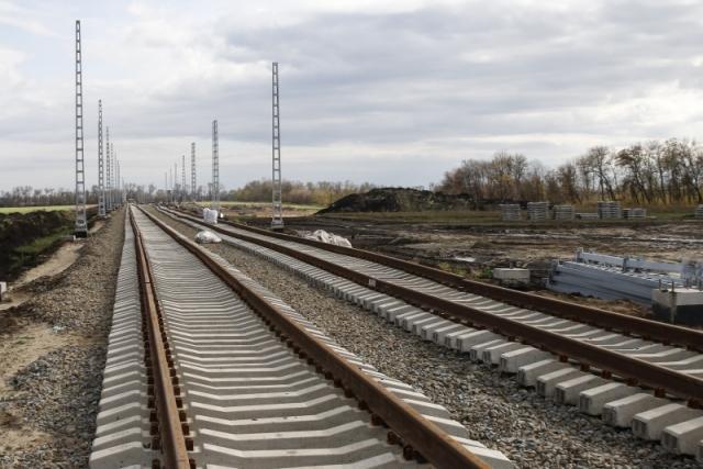 Стаття На Луганщине появится новая железнодорожная ветка Ранкове місто. Одеса