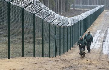 Стаття Латвия построила забор на границе с Россией Ранкове місто. Одеса